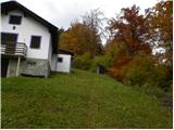 Vitanje - Basališče (Paški Kozjak)